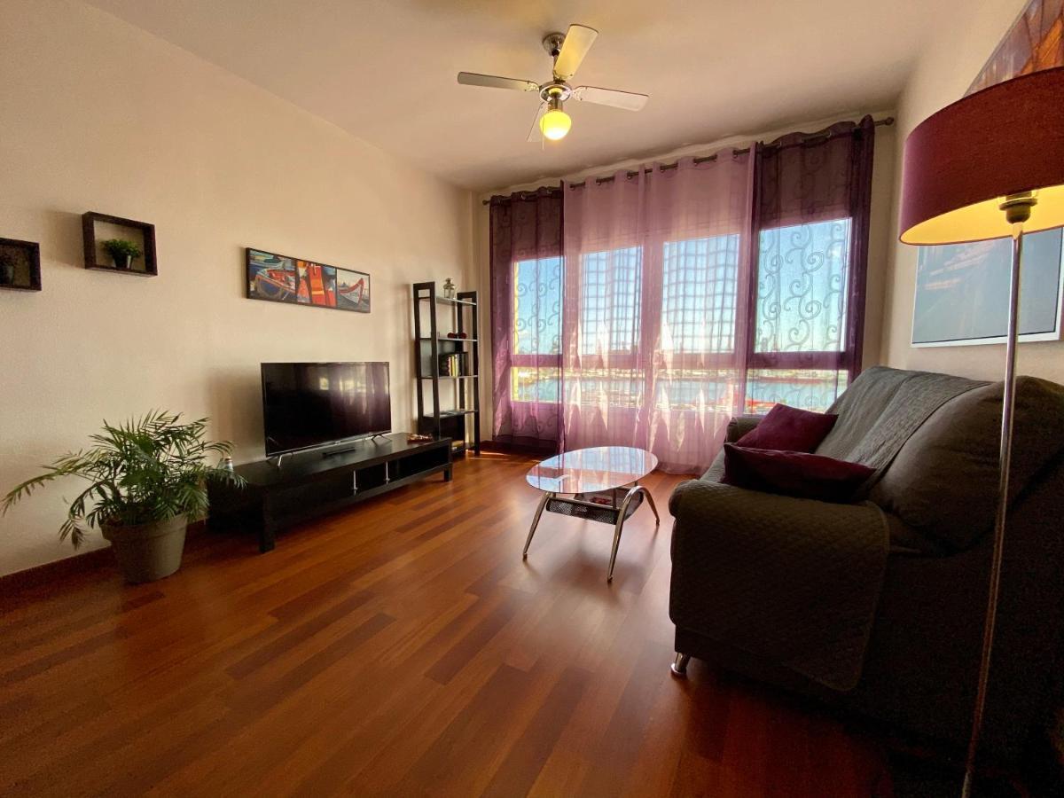 Apartamento con vistas Las Palmas de Gran Canaria Exterior foto